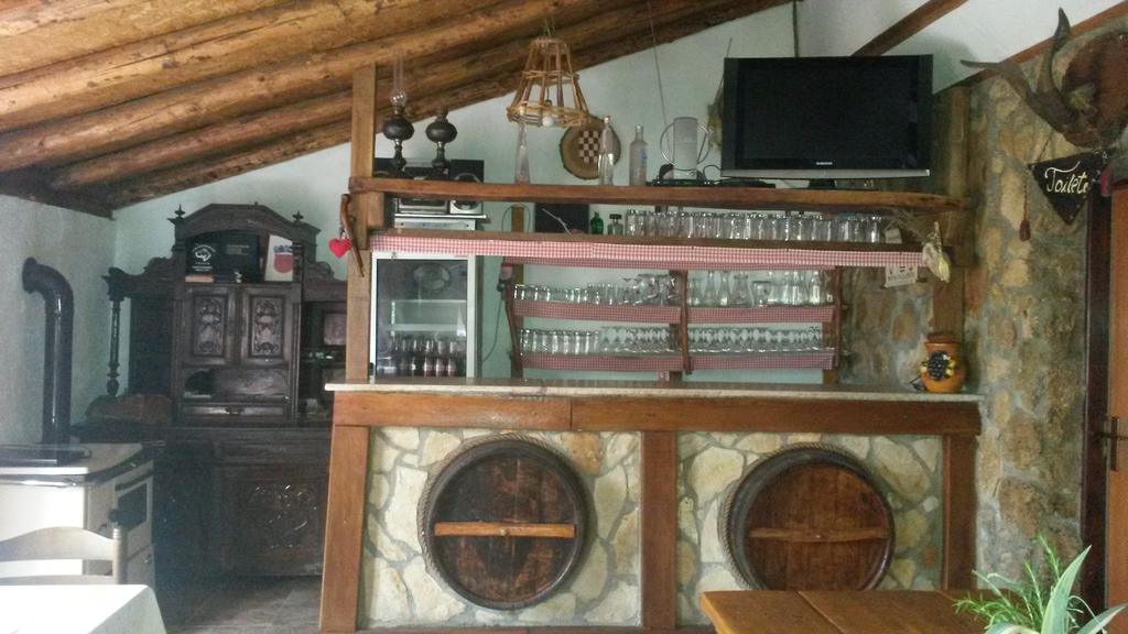 Country House Peace Drinovci エクステリア 写真