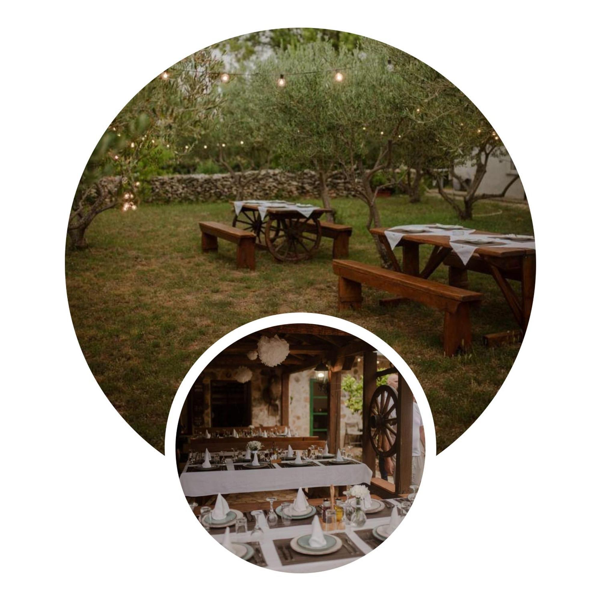 Country House Peace Drinovci エクステリア 写真